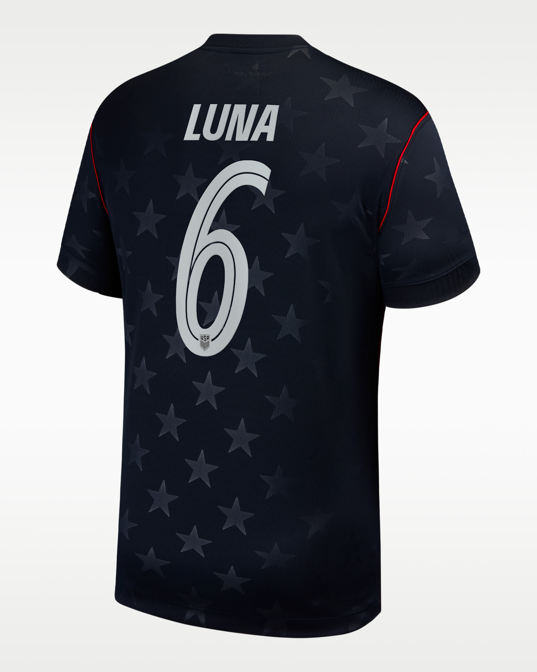 Diego Luna USMNT 2026 Stadium Away Men's Nike Dri-FIT Soccer